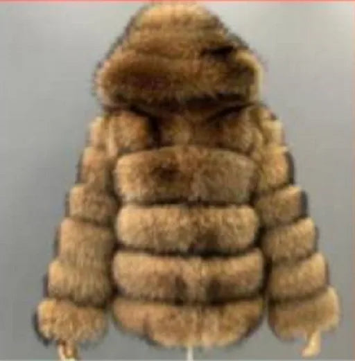 Fur Jacket (Women) -