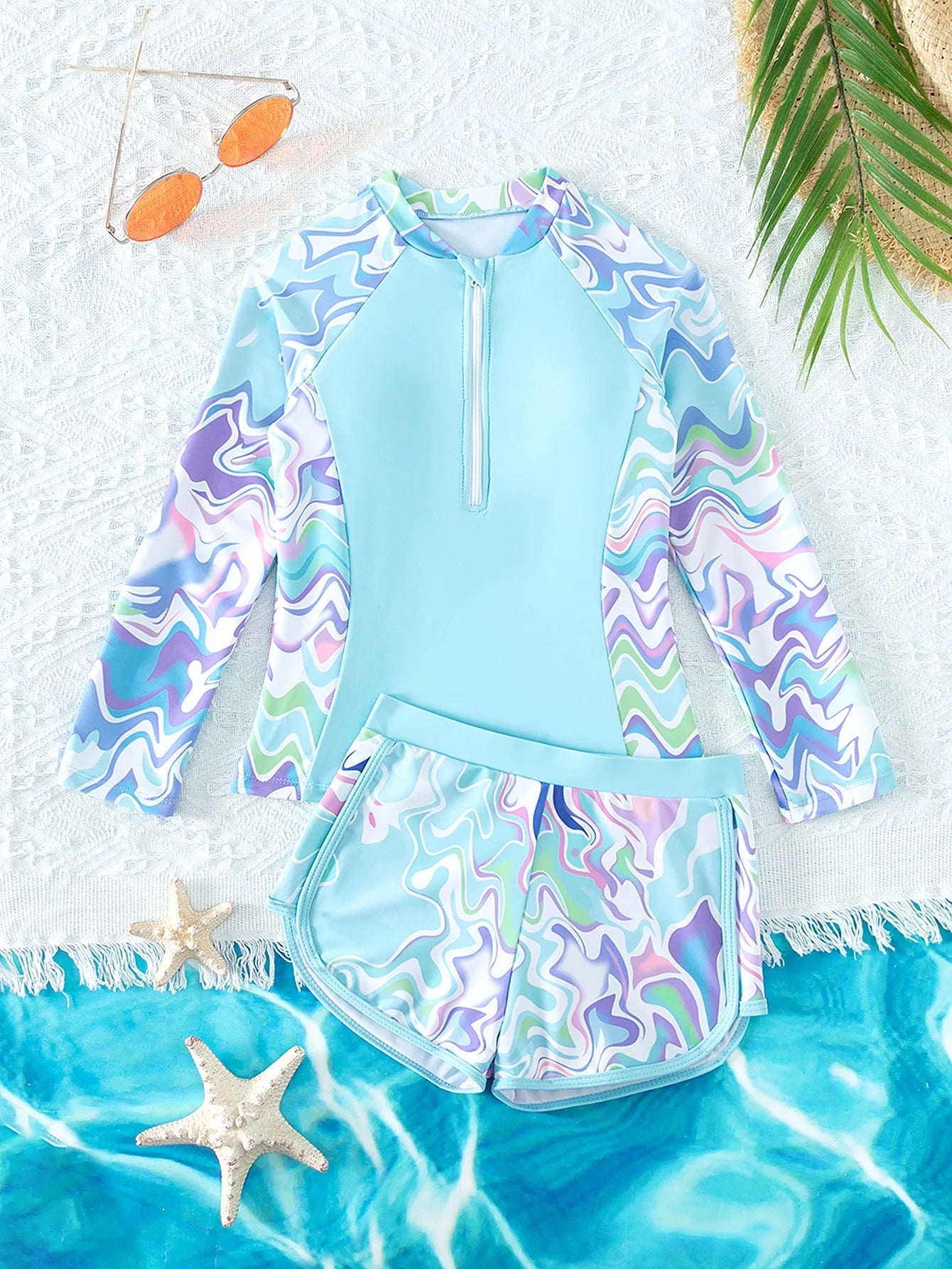 Adorable short suits for toddler girls—perfect for stylish little trendsetters! -