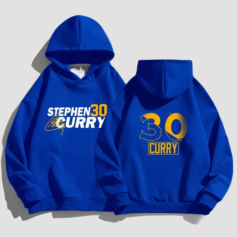 Curry Basketball Golden State Hoodie -