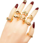 30pcs/ Ring Set -
