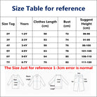 Kids Clothes Children's Clothing Baby Girls 2025 Autumn Spring Cotton Long Sleeves Striped Cartoon Dogs Dresses -