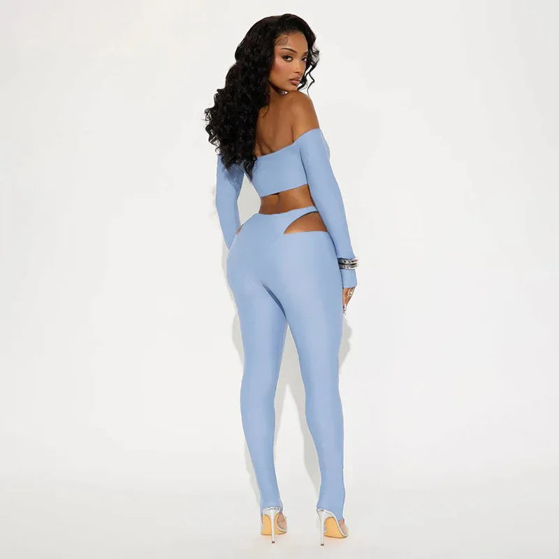 2 Pieces Set (Women) -