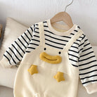 Keep your little one comfy and adorable with these baby rompers—cute jumpsuits perfect for babies aged 0-2 years! -
