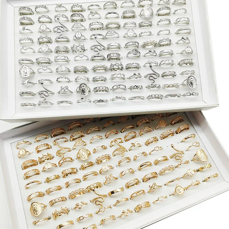 30pcs/ Ring Set -