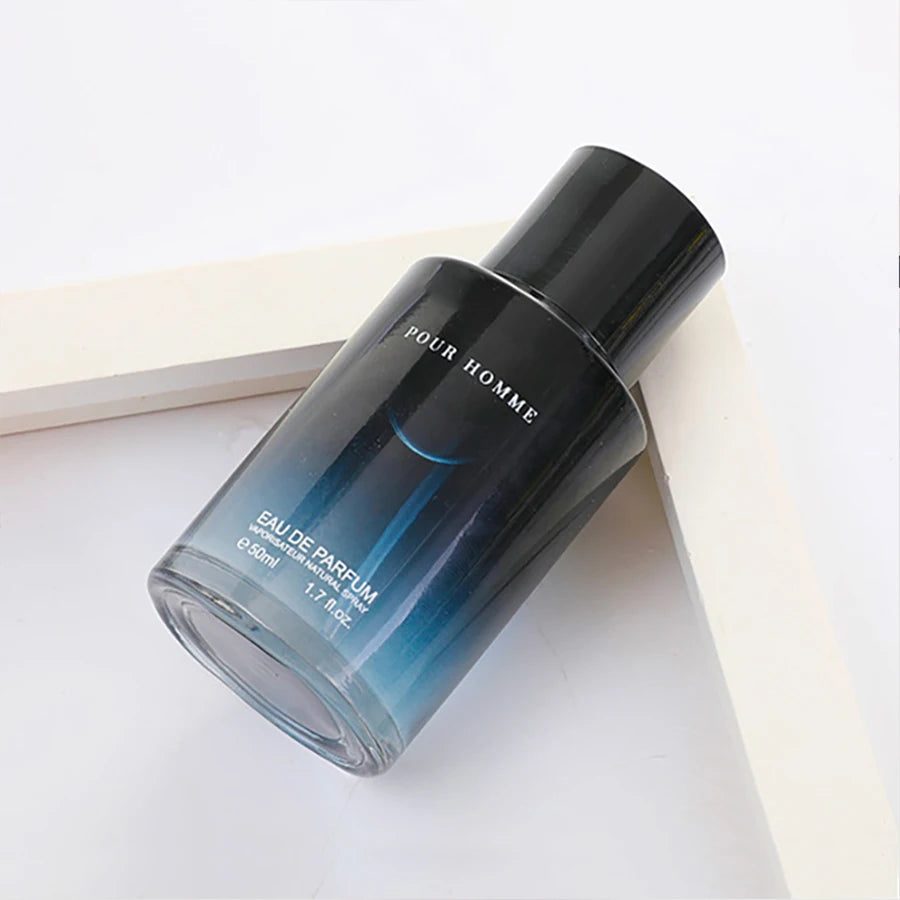 Men's Cologne, Men's Pheromone Perfume, 50ML 1.7FL.OZ Fresh Sexy Fragrance for Daily Use and Gift Giving -