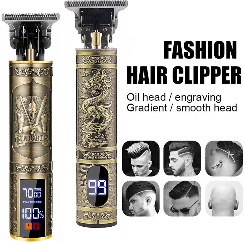 Hair Clipper (Cordless) -