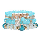 Stackable Bead Bracelets -