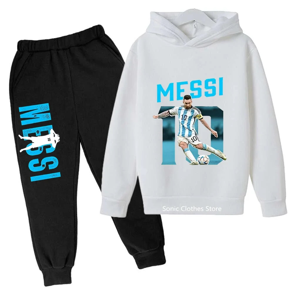 Messi Sweat-Suit -