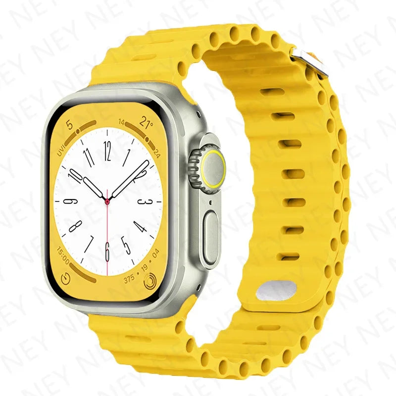 Ocean strap For Apple Watch Ultra -