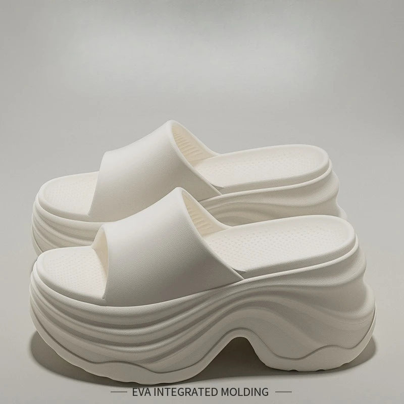 Platform Slippers (Women) -