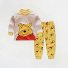 Pajamas Set (1-3y) -
