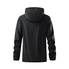 Stay protected during hiking adventures with these waterproof jackets for men and women. Featuring sun protection and windproof capabilities, these jackets are perfect for outdoor excursions, keeping you comfortable and shielded from the elements. -
