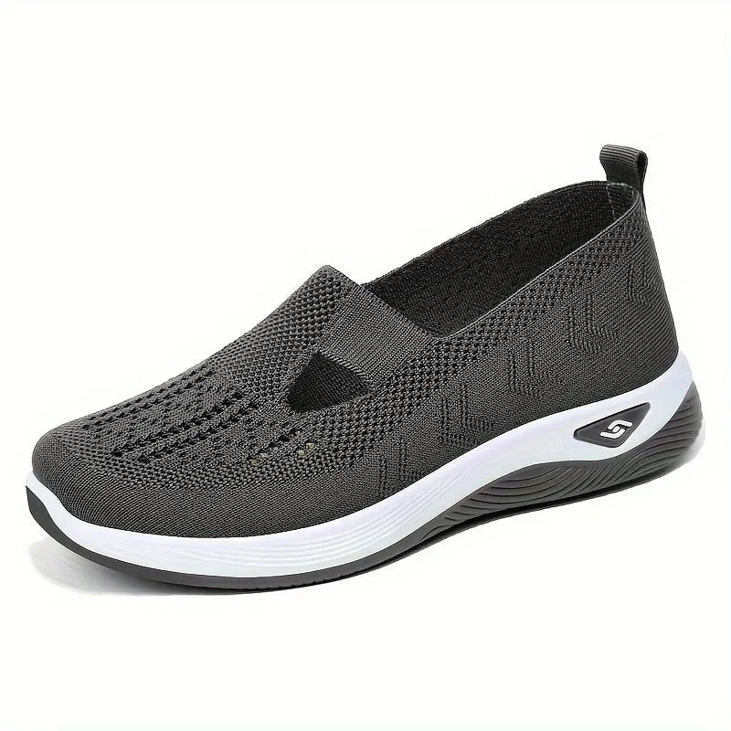 Women's Shoes Summer 2025 Casual Sneakers Breathable Slip On Walking Shoes Lightweight Outdoor Flat Sports Free Shipping -
