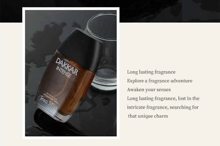 90ml High Quality Men's Perfume Pheromone Fragrance Attracting Women Perfumes Masculinos Lasting Cologne Scent Parfums Homme -