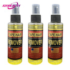 Ultra Hold Walker Tapes C-22 Glue Remover for Lace Front Wigs Human Hair Toupee 15ml Adhensive Glue Tape Waterproof Glue Remover -