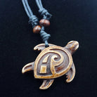 Turtle Necklace for Women Men -