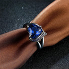 Fashion Couple Rings Romantic -