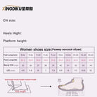 Square Head Mesh Cloth Breathable Sandals -