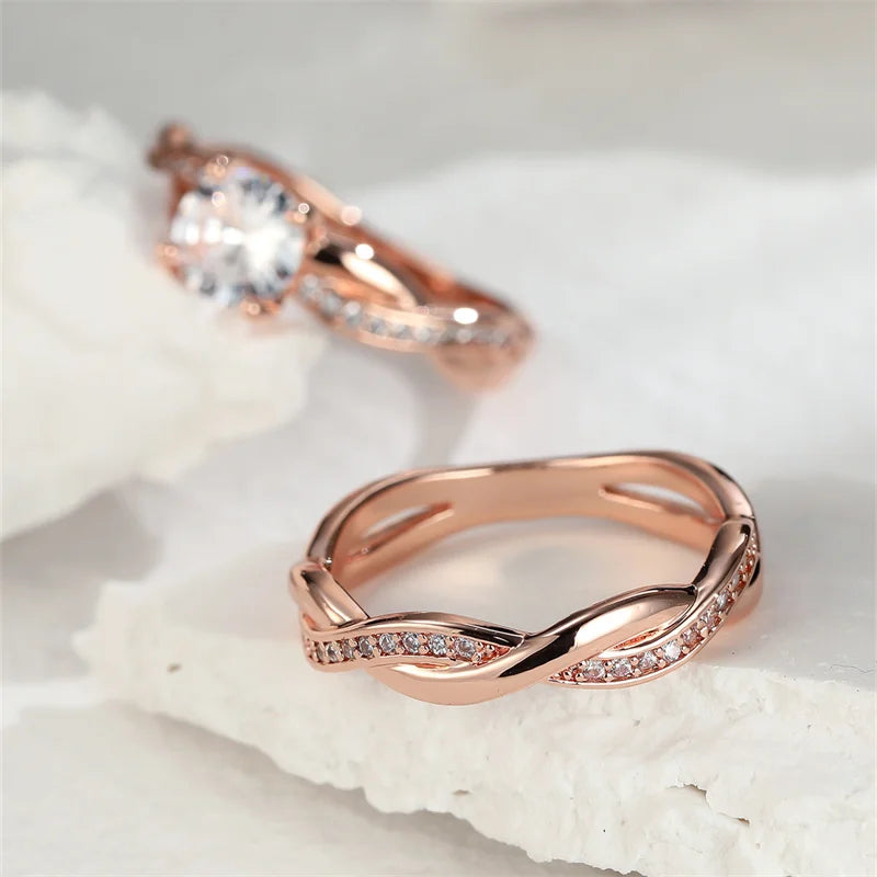 Wedding Bands /Promise/ & Engagement Rings For Women -