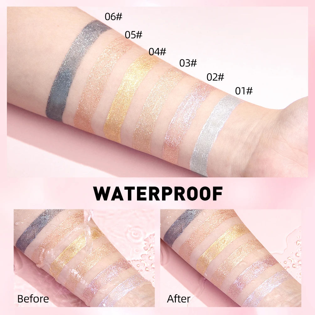 Diamond Glitter Liquid Lipstick -