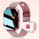 Smart Watches for Men with Bluetooth Call & Fitness Tracker - Android & iPhone Compatible -