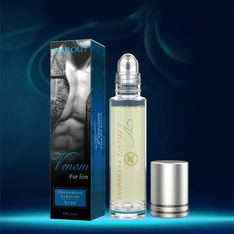 10ml Perfume for Men Women Ball Perfume Women Pheromone Men'S Essential Oil Perfume Attracts The Opposite Sex Lasting Fragrance -