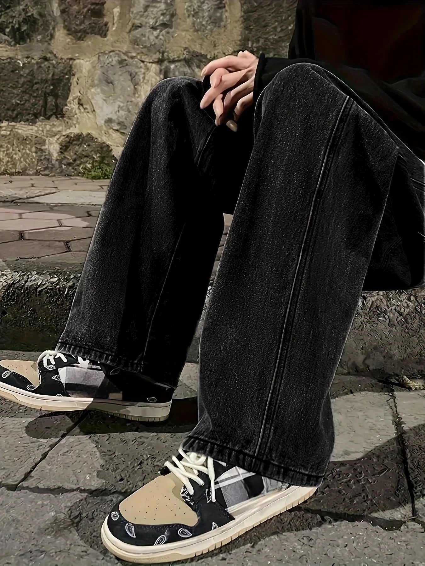 Men's Fashion Jeans -