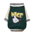 Keep your furry friends warm and cozy with this comfortable and stylish dog and cat jacket—ideal for chilly days and nights! -