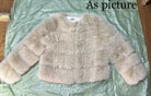 Fur Coat Women (Warm) -
