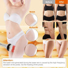 4IN1 Body Slimming Machine Beauty Massager Skin Tighten Face Lifting Vacuum Suction -