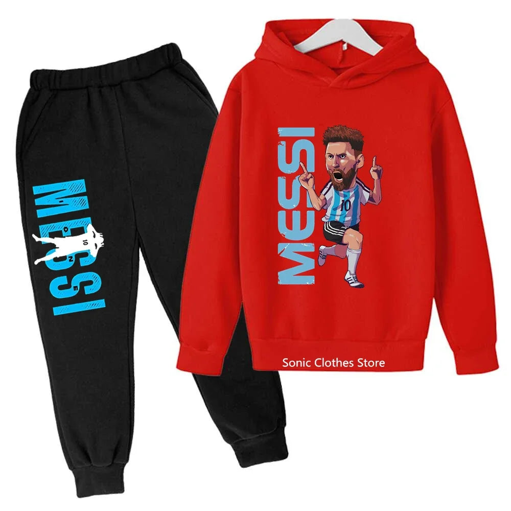 Messi Sweat-Suit -