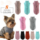 Dress your small pet in style with these new pet dog clothes—perfect for keeping your furry friend cozy and chic! -
