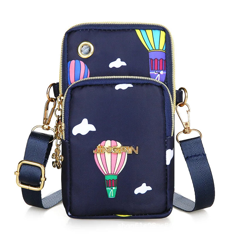 WOMEN'S Crossbody Mini Bag -