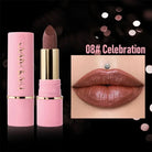8 Colors Lipstick (Metallic) -