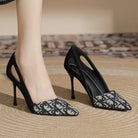 Pointed Heels -