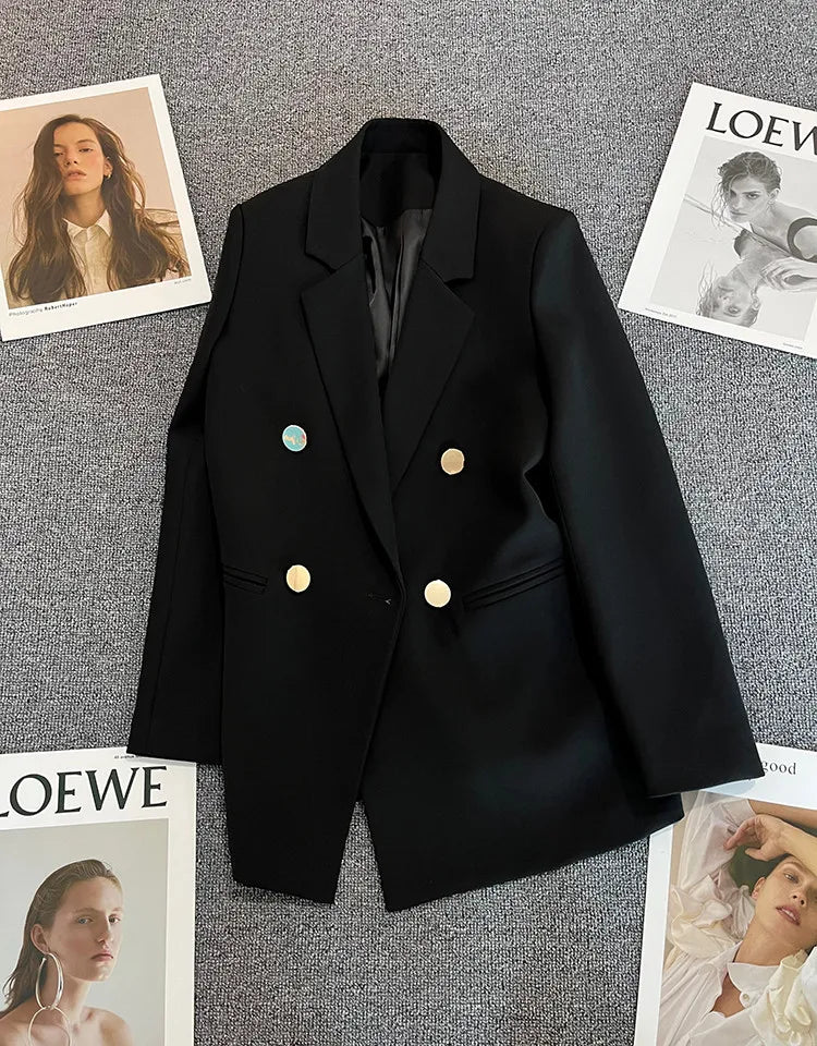Stylish and comfortable office blazers for women—perfect for casual fashion and professional looks! -