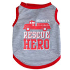 Small Dog & Cats T-shirts Pet Clothing -