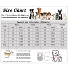 Winter Dog Coat -