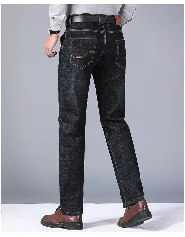 Business Jeans Classic Style -
