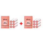 GLP-1 Patches For Body Shaping Fat Burning Anti Cellulite Improve Stomach Control Appetite Increase Metabolism Weight Loss Patch -
