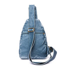 Carry your essentials in style with this soft PU leather shoulder crossbody bag. Designed for high quality and durability, this accessory is perfect for adding a chic touch to your outfit. -