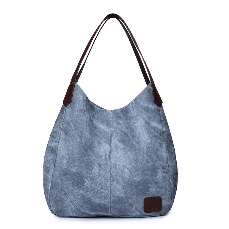 Stay organized and stylish with this large work tote bag for women. Designed with designer PU leather, this big bucket bag is perfect for carrying all your essentials in a chic and fashionable way. -