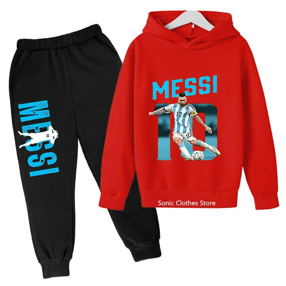 Messi Sweat-Suit -