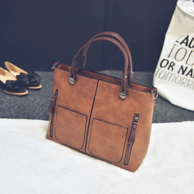 Make a statement with these luxurious handbags for women, crafted from leather and designed to be worn as shoulder bags. Elevate your style with these sac de luxe femme accessories, perfect for a chic and sophisticated look! -
