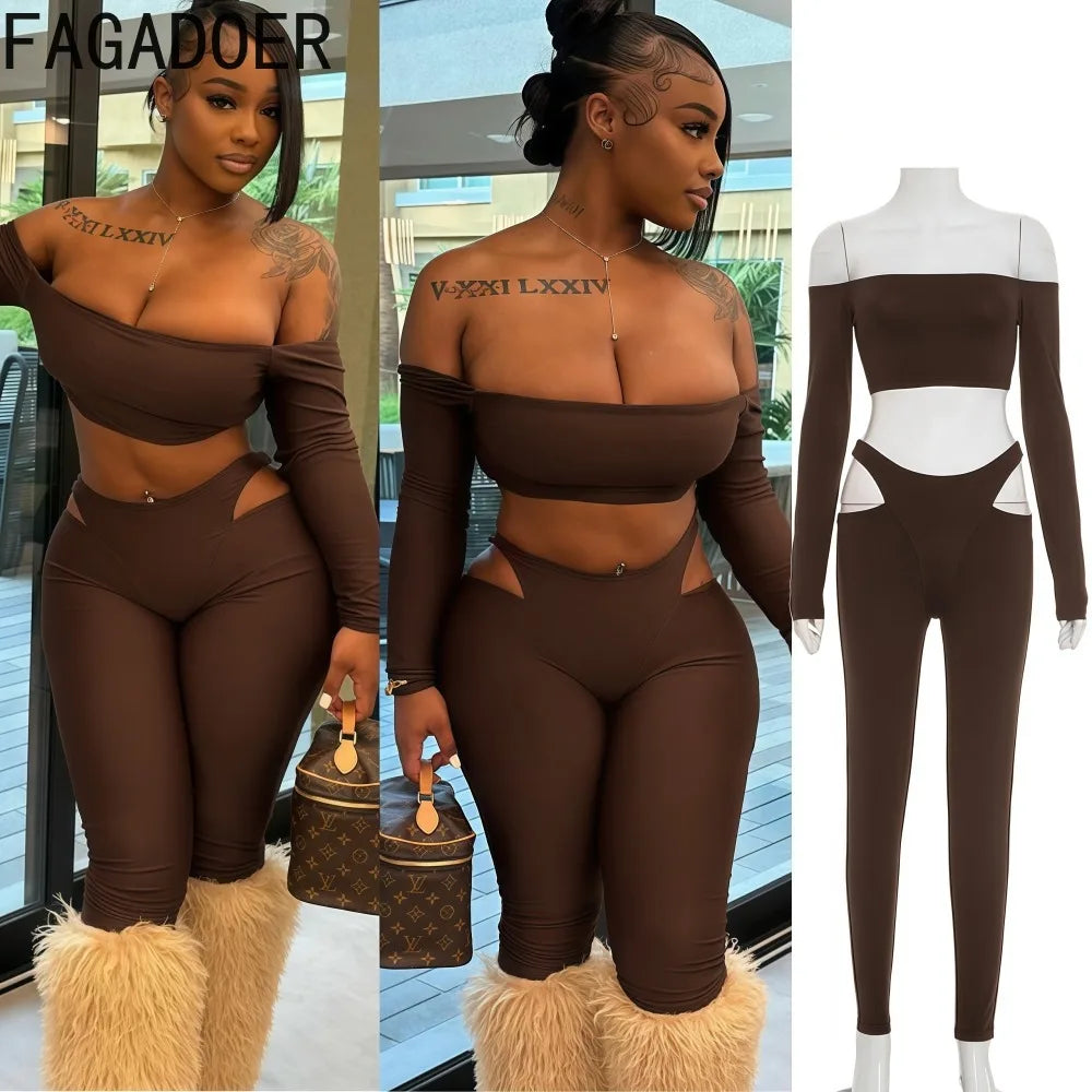 2 Pieces Set (Women) -