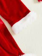 Celebrate the season in style with these adorable Christmas outfits for baby girls aged 1-2 years—cozy, festive, and cute! -