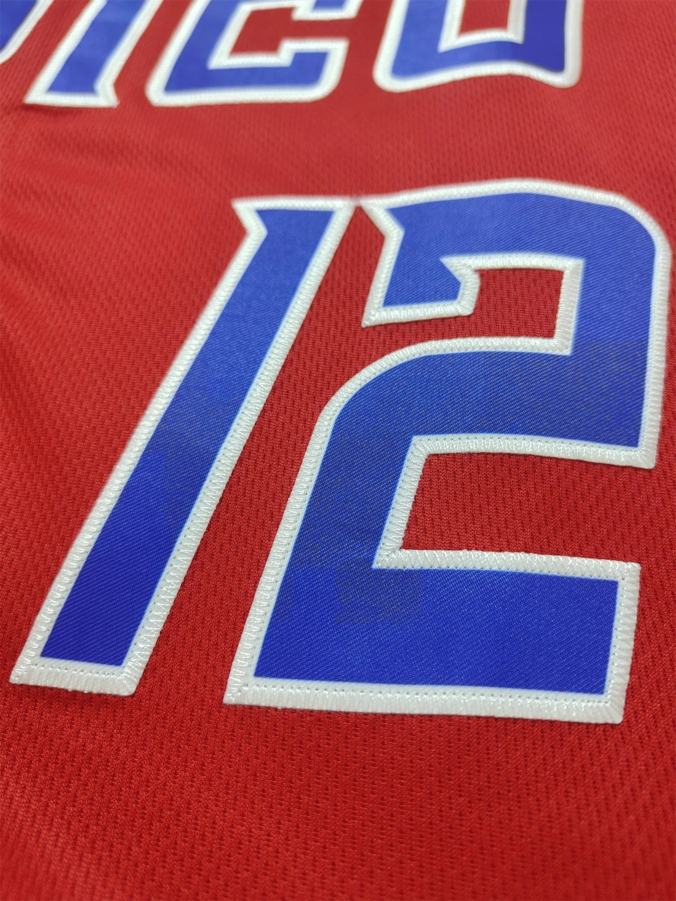Men's Baseball Jersey Puerto Rico -