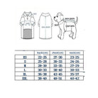 Glorious Eagle Pattern Dog Coat Jacket Soft Waterproof -