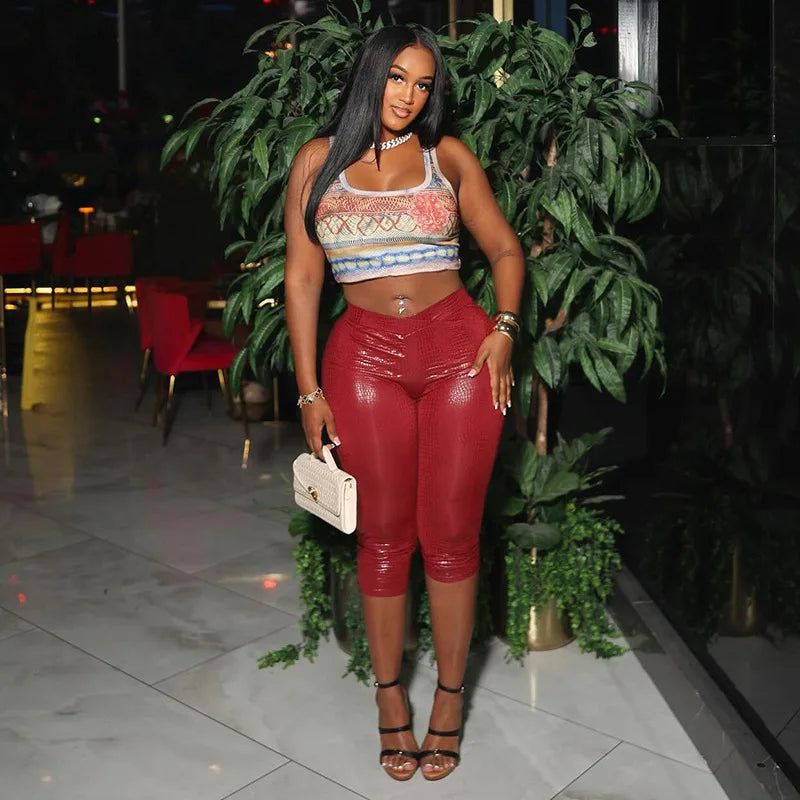 Two Piece Outfit Woman Pants & Streetwear -