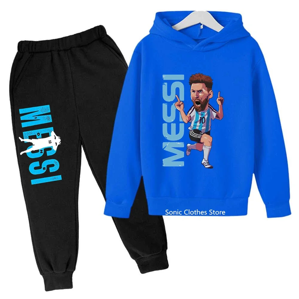 Messi Sweat-Suit -